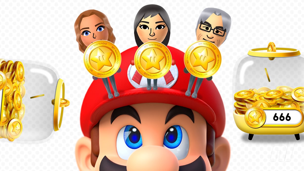 Opinion: Scrapping Gold Points Makes Sense For Nintendo, But It's A Bitter Pill For Loyal Fans