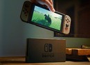 Nintendo Says Switch User Playtime Is Split 50-50 Between Docked And Handheld