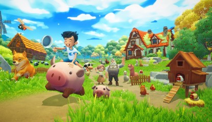 Cosy 3D Farming Sim 'Everdream Valley' Is Looking To Take Stardew's Crown