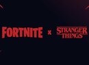Stranger Things Turns Fortnite Upside Down With New Crossover Content