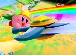 Sakurai's Kirby Air Riders Is A Kaleidoscopic Adrenaline Rush