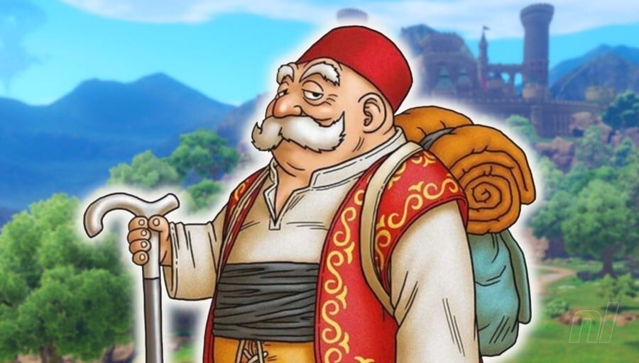 Rab - Dragon Quest XI