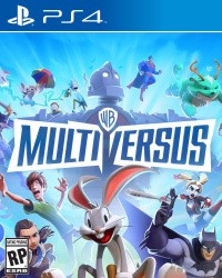 MultiVersus Cover