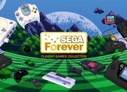 Sega Forever Isn't Just About Smartphone Games Anymore