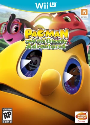 Pac-Man and the Ghostly Adventures