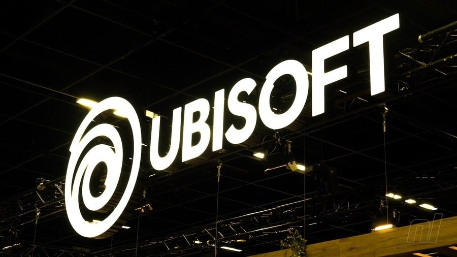 Ubisoft Logo