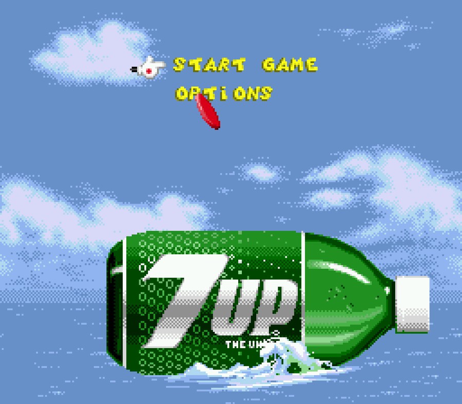 Cool Spot - 7 Up