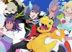 Digimon World: Next Order Patch To Add Japanese VO To Switch Version (Europe)