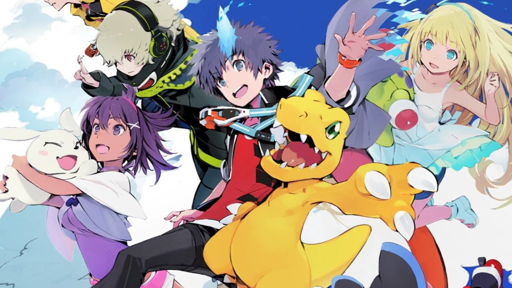 Digimon World: Sürüm Değiştirmek İçin Japonca Seslendirme Eklenecek Sonraki Sipariş Yaması (Avrupa)