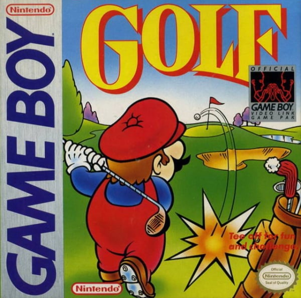 Golf (GB / Game Boy) Game Profile | News, Reviews, Videos & Screenshots