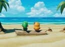 Zelda: Link's Awakening: How To Defeat Angler Fish - Angler's Tunnel Boss (Level 4)