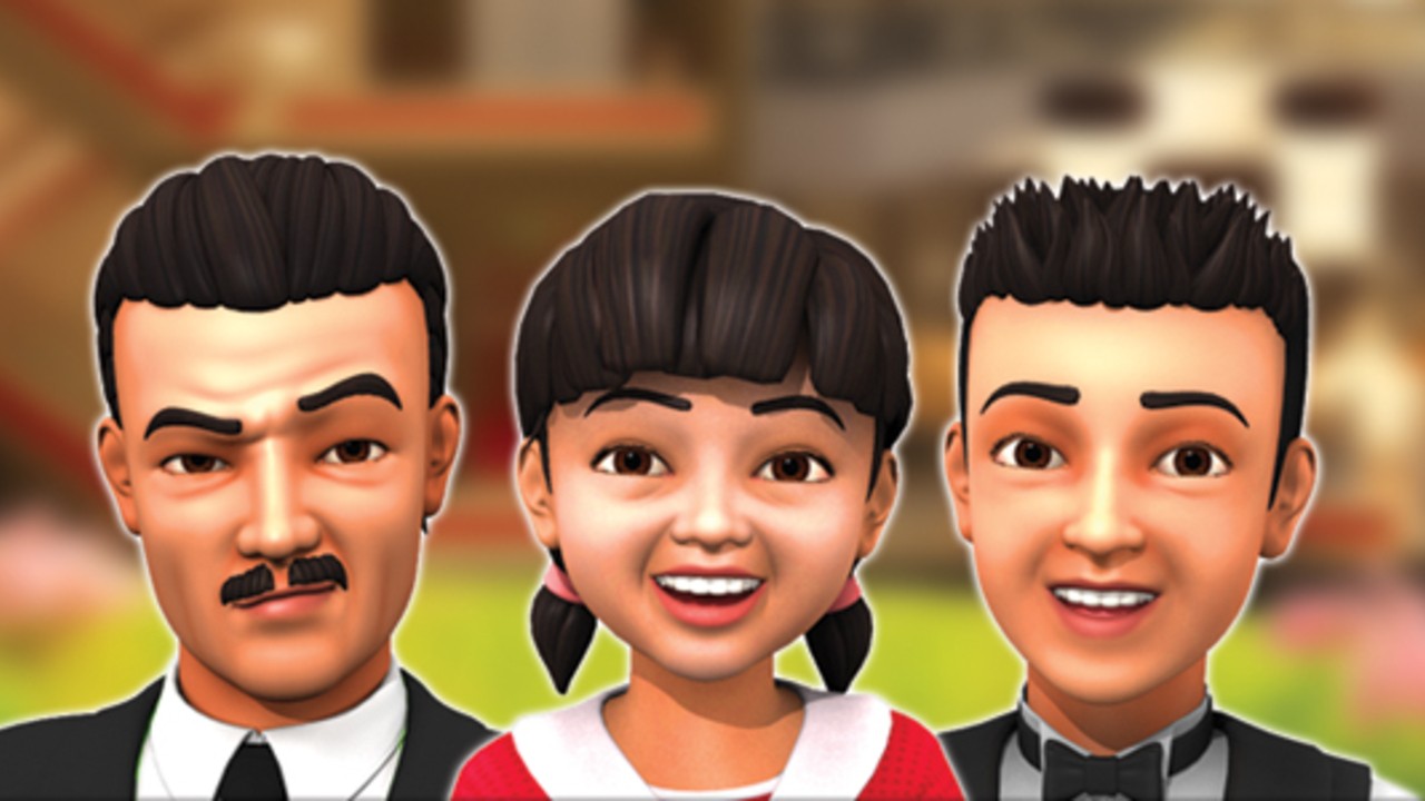 4 TRAVELLERS - Play French (2010) | DSiWare Game | Nintendo Life