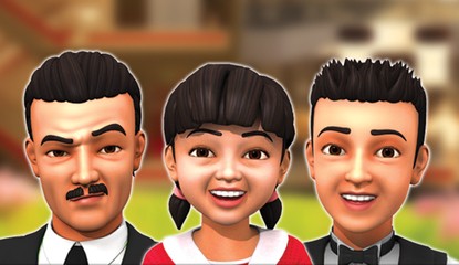 4 TRAVELLERS - Play French (DSiWare)