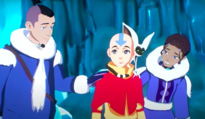 Avatar: The Last Airbender: Quest For Balance Is Finally Announced, Coming To Switch This Year