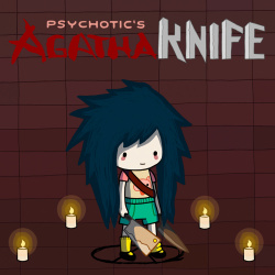 Agatha Knife Cover