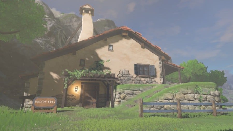 random-link-s-breath-of-the-wild-house-is-set-in-a-surprisingly-divine