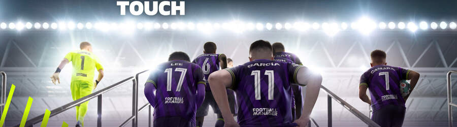 Football Manager 2021 Touch (Switch eShop)