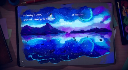 Lost Words: Beyond the Page