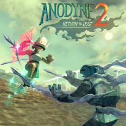 Anodyne 2: Return To Dust Cover