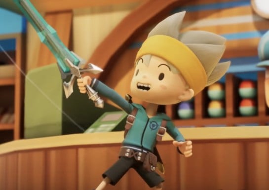 Level-5's 'Snack World' RPG Is Getting A Full-Blown Remake On Switch 2