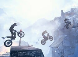 Trials Rising Squeezes Into Top Ten, But Sales Were Lowest On Switch