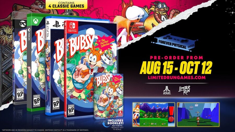 Bubsy