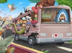 Let's Build A Zoo (Switch) - A Creative, Cartoonish Tycoon Sim With A Sinister Twist