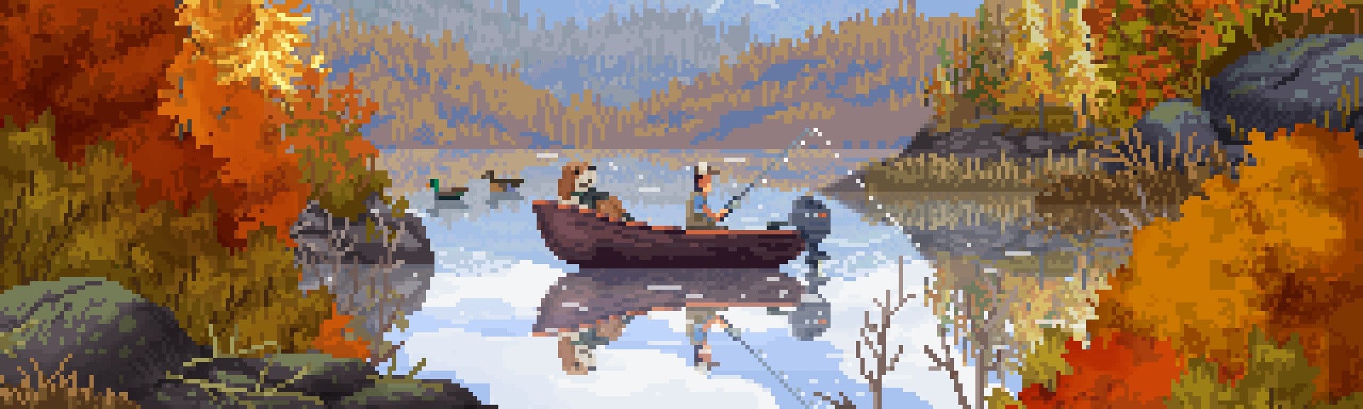 Mini Review: Cast N Chill - Nintendo Switch 2 Edition - Come For The Fishing, Stay For The Fin-tastic Vibes