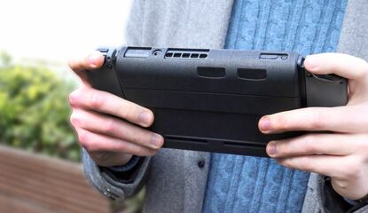 SwitchCharge Is A Case Which Gives Your Nintendo Switch 12 Hours Of Stamina
