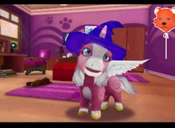 Ubisoft's Petz Fantasy 3D Contains Lethal Levels of Cuteness