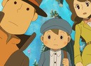 Professor Layton and the Azran Legacies Coming To Europe This Year