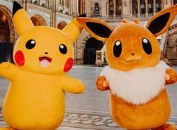 A New Pokémon Pop-Up Store Is Coming To London Next Year