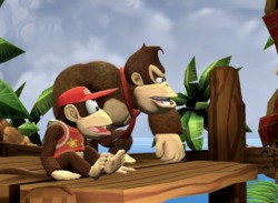 Bananas Donkey Kong Country Returns HD Platforming Problem Is Ruining The Co-Op Fun