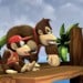 Bananas Donkey Kong Country Returns HD Platforming Problem Is Ruining The Co-Op Fun