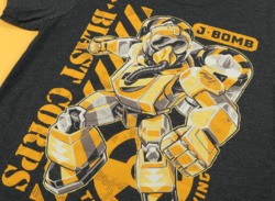 N64 Classic 'Blast Corps' Finally Gets The Official Merch It Deserves