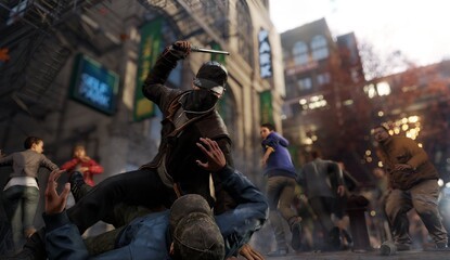 The Watch_Dogs Wii U Delay Demonstrates That Major Third-Parties Are Walking Away