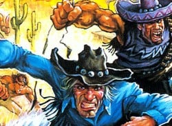 Arcade Archives Sunset Riders - Japan's Take On The Wild West Is A Must-Have On Switch