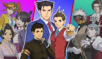 Best Ace Attorney Games Of All Time