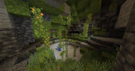 Gallery: Having A Nosy Around Minecraft's New World Generation ...