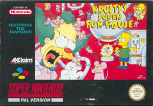 Krusty's Super Fun House