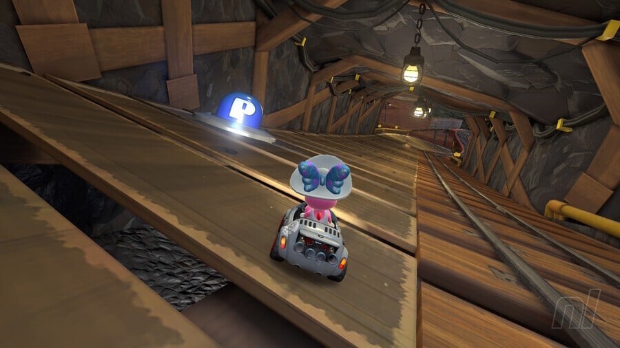 Wild West P Switch 44