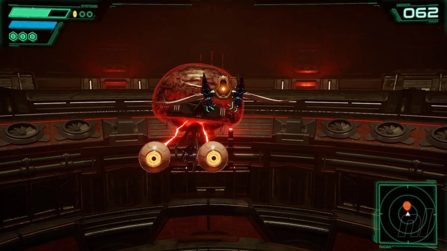 True Form Andross in Star Fox Switch 2 2026