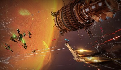Manticore: Galaxy On Fire Will Swoop Onto Switch On 22nd March
