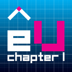 escapeVektor: Chapter 1 Cover