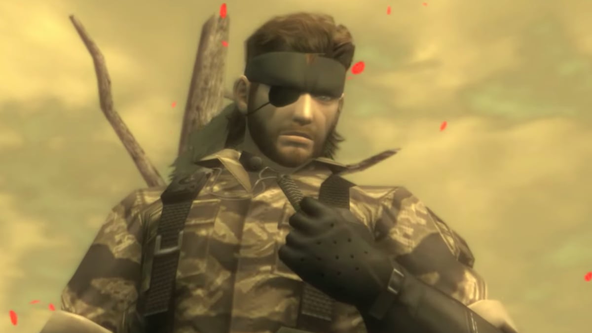 How LEGO Helped Kojima And His Team Build Metal Gear Solid
