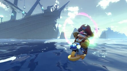 Favourite Course Mario Kart World