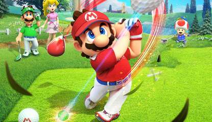 New Mario Golf: Super Rush Website Gives Us A Closer Look At Characters And Courses