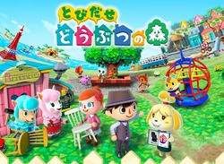 Animal Crossing: New Leaf Starts Life in Japan