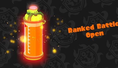 Checking Out Splatoon's Freshly Unlocked Ranked Battle Mode