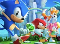 Sonic Superstars' Sales Were 'Slightly Weaker' Than Sega Had Anticipated